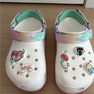 Crocs Classic Hiker Clogs unisex-adult Clog with Charms